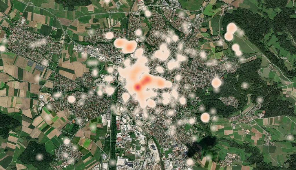 Wo ist Ihr Lieblingsort in Neumarkt?